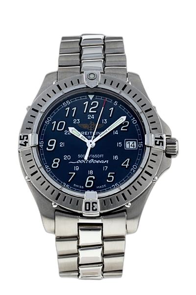 Breitling Colt Quartz A64350 Price, Specs, Market Insights